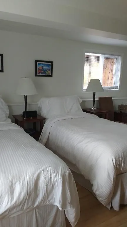 Hummers Haven Bed And Breakfast Duncan Couette-café