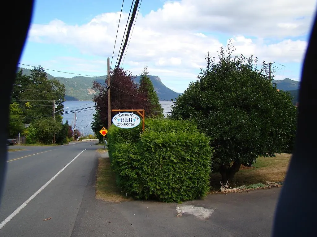 Hummers Haven Bed And Breakfast 던컨 B&B
