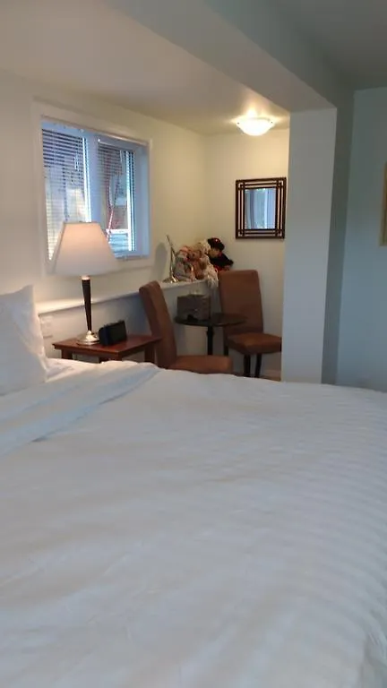 Hummers Haven Bed And Breakfast 던컨 캐나다